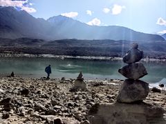 -雅鲁藏布江