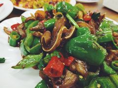 -牛八宝桂林米粉(八里庄店)