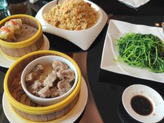 -夏阳湖皇冠假日酒店-自助餐厅