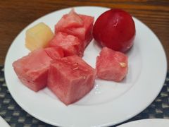 -山明水秀大饭店