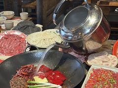 -重庆渝达老火锅(春熙路店)