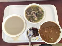 面茶-护国寺小吃(地安门店)