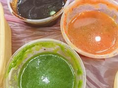 -绿柠食堂(北外滩店)
