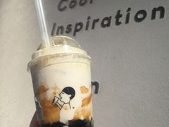 奥利奥芝士波波-喜茶(上海正大广场店)