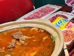 -沙胆彪炭炉牛杂煲(上海日月光广场店)