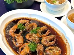 -百盛·鼎膳(中海财富中心)