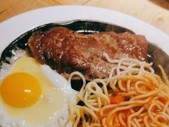 -豪客来牛排(人民东路店)