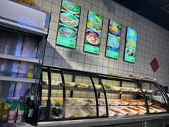 -张正麻辣串(包河万达店)