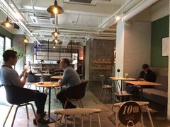 用餐区-Wagas沃歌斯(大学路店)