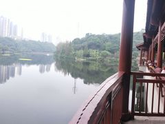 -重庆彩云湖湿地公园