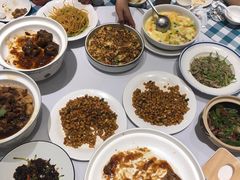 -紫光园·烤鸭·北京菜(劲松店)