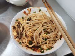 -辣辣小吃豆花米线(大观篆新农贸市场店)