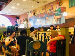 大堂-彼德西餐厅(凯德广场新南店)
