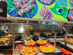 -四海一家自助餐(益田假日广场店)