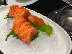 -海上明月海鲜火锅 鲜切牛肉