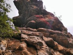 -孤山寨风景区