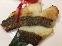 炭烤法国银鳕鱼-鲔屋寿喜烧