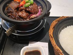 -谷田稻香·砂锅菜(西乡天虹店)