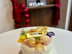 -ZOZO's昌左左精致甜品设计(新北店)