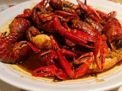 麻辣小龙虾-叶派龙虾•招牌香辣蟹·海鲜(中海国际店)