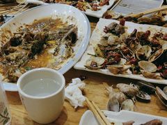 -小俩口烧烤东北菜(双井店)