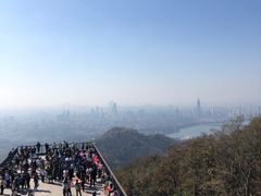 -紫金山山顶公园