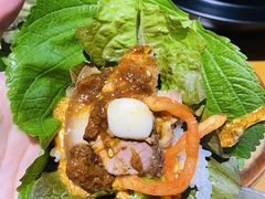 -吴氏包饭·传统民俗料理(延大学府店)