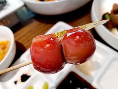 小大董糖葫芦-小大董·烤鸭(王府井apm店)