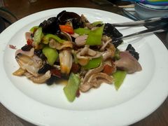 -渔港甄宴·海鲜·地标烟台菜(金沙滩店)