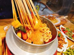 -老胖串店(山大路店)