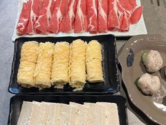 -贰重天冰煮羊自助火锅(东坝店)