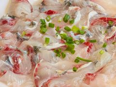 新鲜脆肉皖鱼片-红日饭店(裕隆三路店)