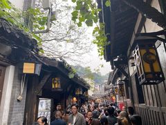 -陈建平麻花(磁器口总店)