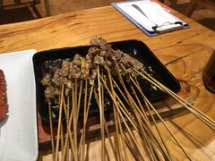 -木屋烧烤(西南角店)