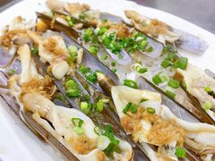 大竹蛏-冯姐生蚝(迎宾广场店)