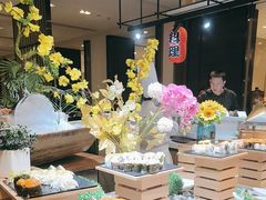 -深圳同泰万怡酒店·万荟轩自助餐厅(同泰店)