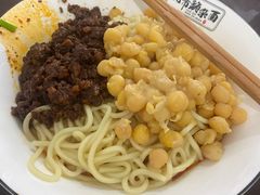 -花市豌杂面(民生路店)