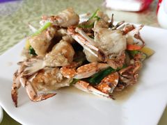 -碧海银沙海鲜餐厅(恒大海上威尼斯店)