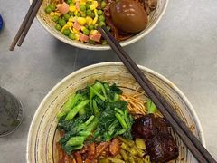 -梅溪·小伙子干挑面(安吉总店)