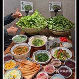 来刀板香一口吃下春天🌿～