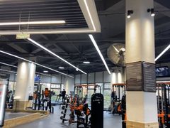 -AFTERWORK健身(万通中心店)
