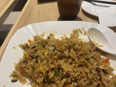 山珍海味虾炒饭-泰煌鸡·上海白斩鸡·鸡汤面(万航店)