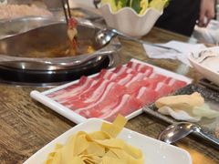 -蜀都三哥火锅店(力盟商业步行街店)