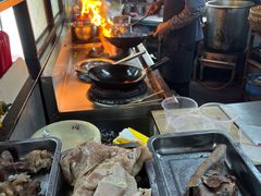 -何永光123鲜牛肉馆(1号店)