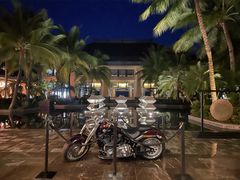 -海南清水湾莱佛士酒店