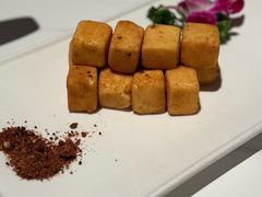 七味豆腐-十六台·经典广东菜(德外大街店)