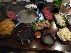 -高兴壹锅·潮汕鲜牛肉火锅(良乡梅花庄店)