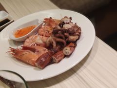 -芽庄洲际酒店自助餐厅