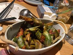 香兰叶包鸡-生如夏花泰式火锅(西村黑金店)