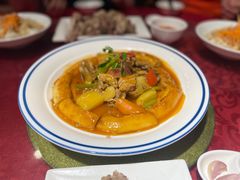 大盘鸡-贯贯吉·清真餐厅(浙江中路店)